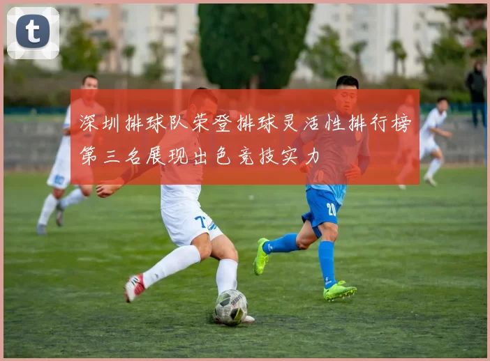 深圳排球队荣登排球灵活性排行榜第三名展现出色竞技实力