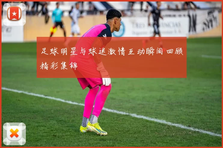 足球明星与球迷激情互动瞬间回顾精彩集锦