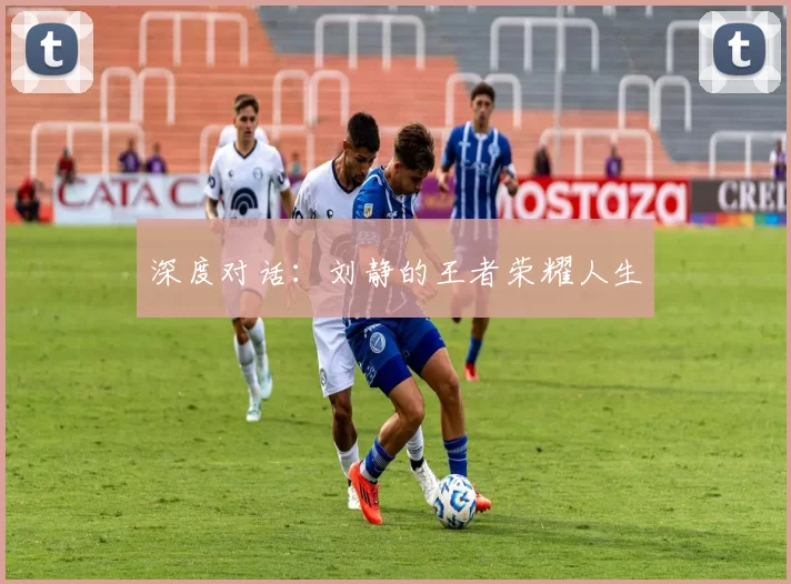 深度对话：刘静的王者荣耀人生